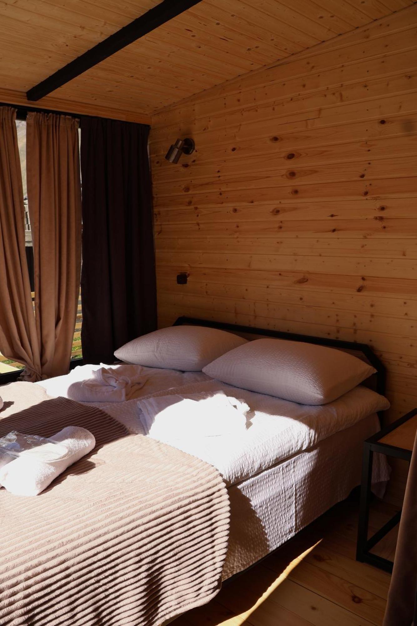 Outdoor Cottages Kazbegi חדר תמונה